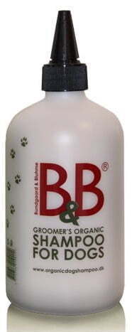 B&B Mixer Flaske - hvid