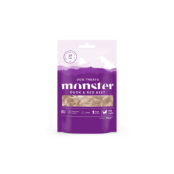 Monster Treats Duck & Red Beet