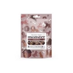Monster Dog Training Treats Chicken & Kangaroo