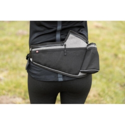 Løbebælte med plads til opbevaring