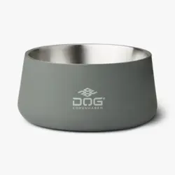Dog Copenhagen Vega Skål -  Cool Grey
