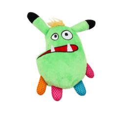 PAWISE Monster bamse - grøn