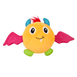 PAWISE Monster bamse - orange