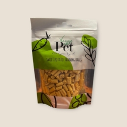 VeggiePet Sweet Potato Training Balls