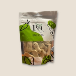 VeggiePet Peanut Biscuits