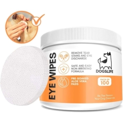 Dogslife Øjenservietter 100 stk