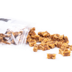 Snack'it Perlehøneterninger bløde 100g