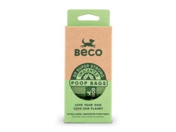 Beco Recycled Høm høm poser - 60stk