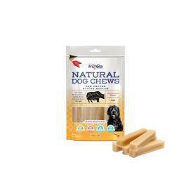 Frigera Natural Dog Chews Yak ostestænger - (M 70-90 g)
