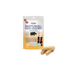 Frigera Natural Dog Chews Yak ostestænger - (L 115-135 g)
