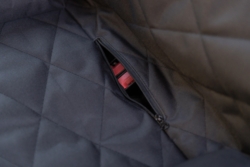 Trixie Bilsædehynde