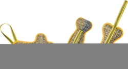 Companion træningsdummy med refleksreb