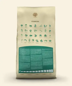 Essential Stamina - energigivende fuldfoder - 10 kg ( FRI FRAGT )