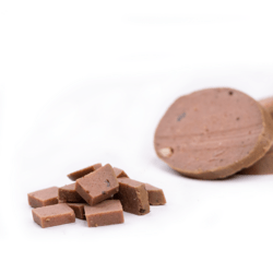 Feed'it & Treat Kylling & Laks 400g