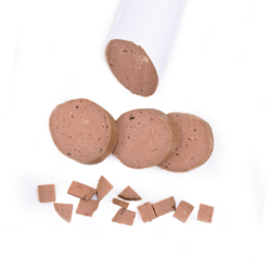 Feed'it & Treat Kylling & Laks 400g