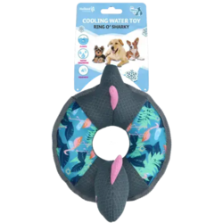 Flyde legetøj Ring o’  Sharky Flower