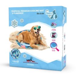 CoolPets Tropical Premium Kølemåtte