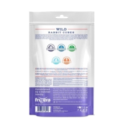 Frigera Natural Dog Chews - Kanin tern 250 g