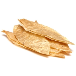 Frigera Natural Dog Chews Okseblære flad - 5 stk