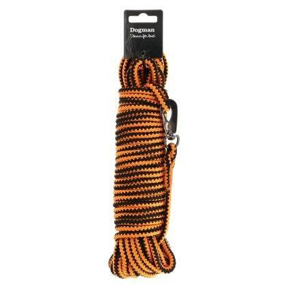 Flettet sporline Iris Orange