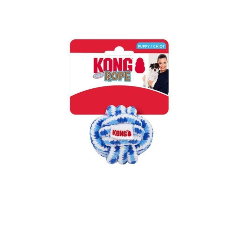 KONG Rope Ball Puppy - Small