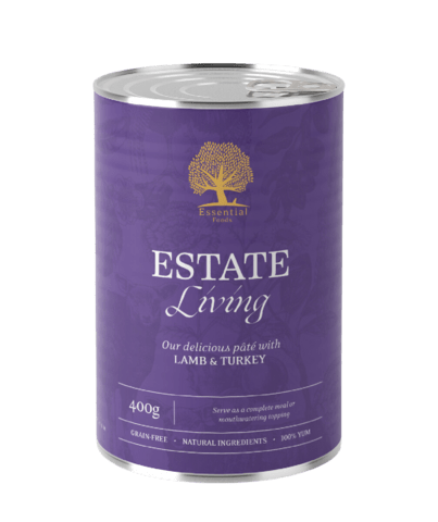 ESSENTIAL ESTATE LIVING PÂTÉ 400G