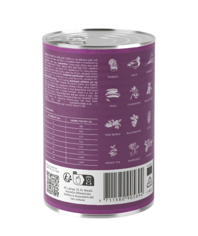 ESSENTIAL HIGHLAND LIVING PÂTÉ 400G