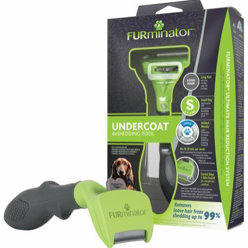 FURminator Dog Long Hair, small