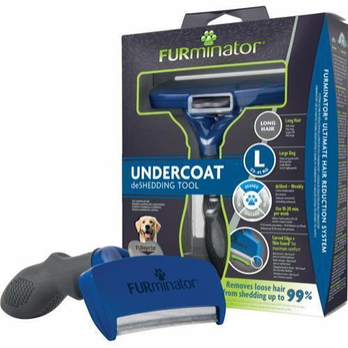 FURminator Dog Long Hair, large