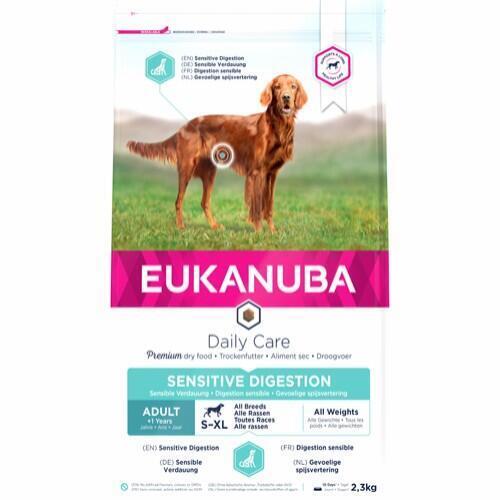 Eukanuba Daily Care Sensitive Joints 2,3 kg