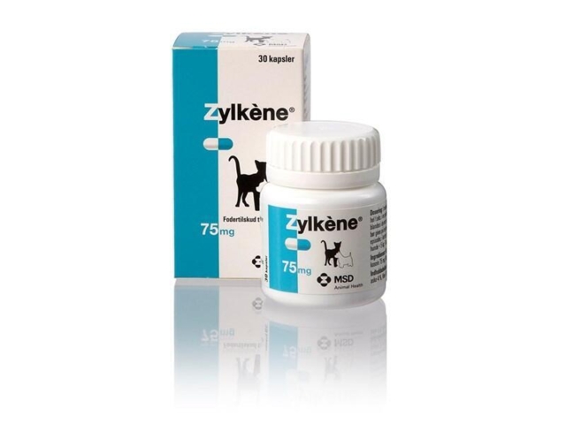 Zylkène 75 mg 30 stk