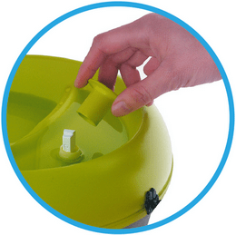 Dog H20 Vandautomat 6L