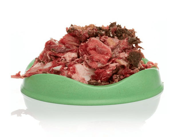 Rigtig Okse 2kg løstfrosset