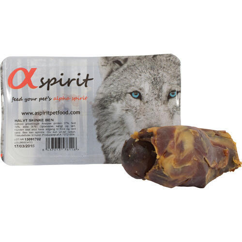 Alpha Spirit Half Ham bone