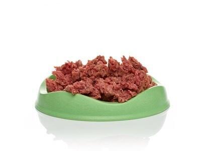 Rigtig Hundemad Barf-komplet Mini 500g fint hak.