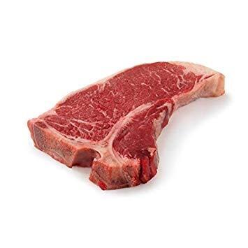 Paex Okse T-bone steaks 1kg