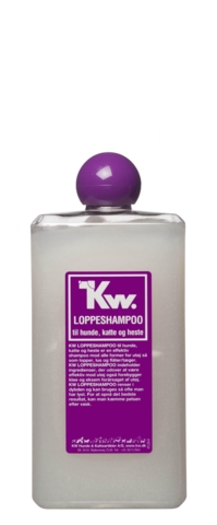 KW Loppe Shampoo 500 ml
