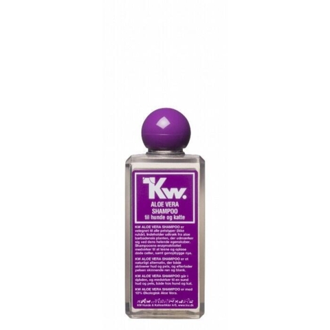 KW Aloe Vera Shampoo 200 ml