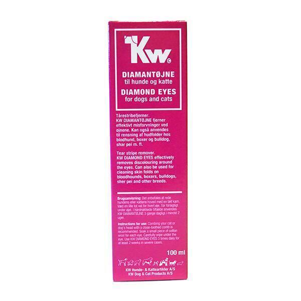 KW Diamantøjne 100 ml