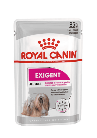 ROYAL CANIN EXIGENT 12X85G