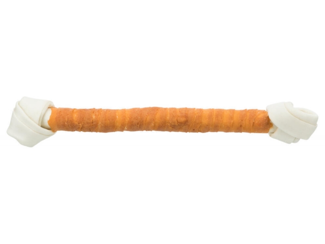 KÆMPE TYGGEBEN MED KYLLING 60 cm