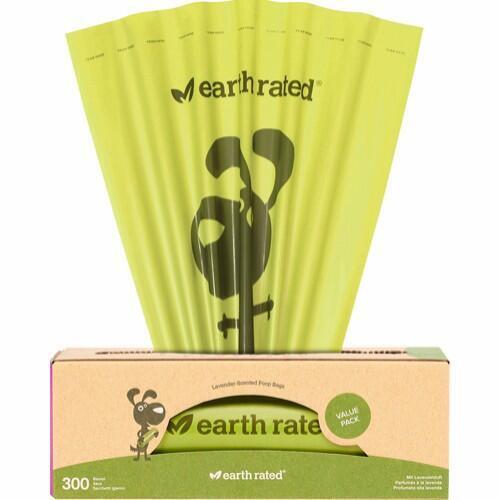 Earth Rated Hundeposer Neutral (300 poser)