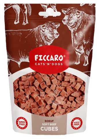 Ficcaro Soft Beef Cubes