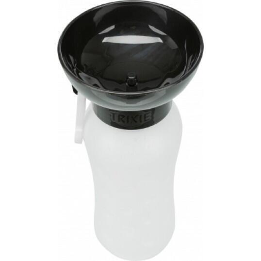 Drikkeflaske med skål 550ml