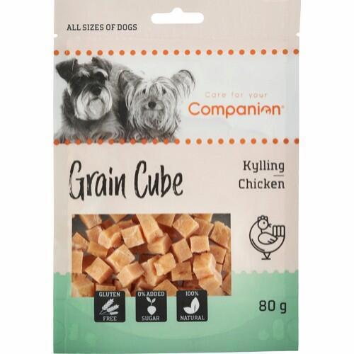 Companion Chicken Grain Cube