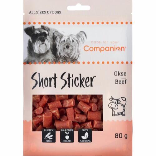 Companion Short Beef Sticker