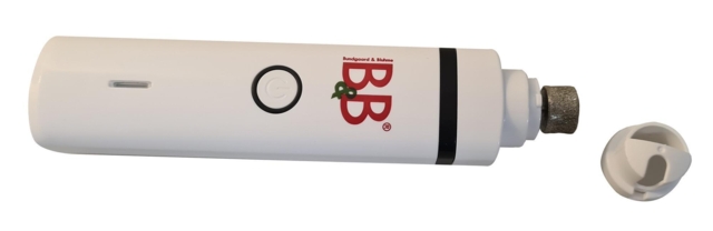 B&B Pote klippemaskine 2i1