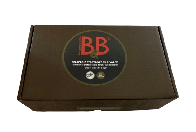 B&B Pelspleje Startboks