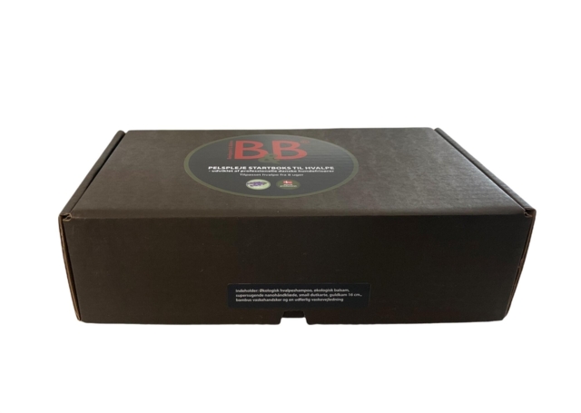 B&B Pelspleje Startboks