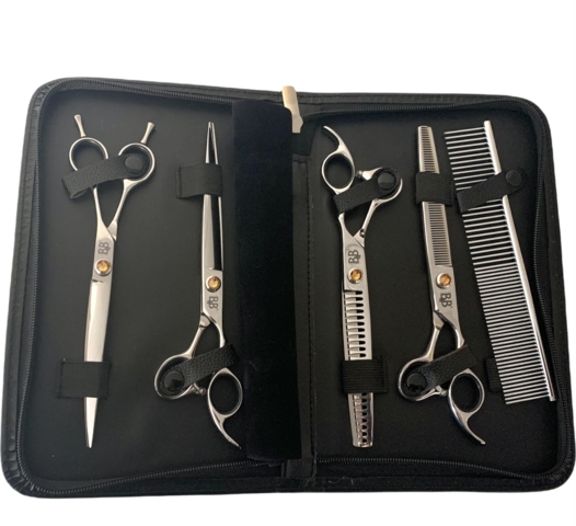 B&B professionelle sakse sæt